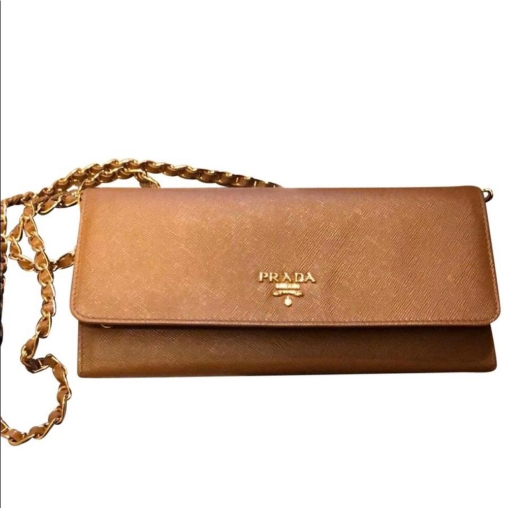 Prada Saffiano
